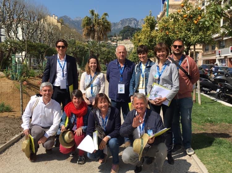 Festival des Jardins de la Côte d'Azur