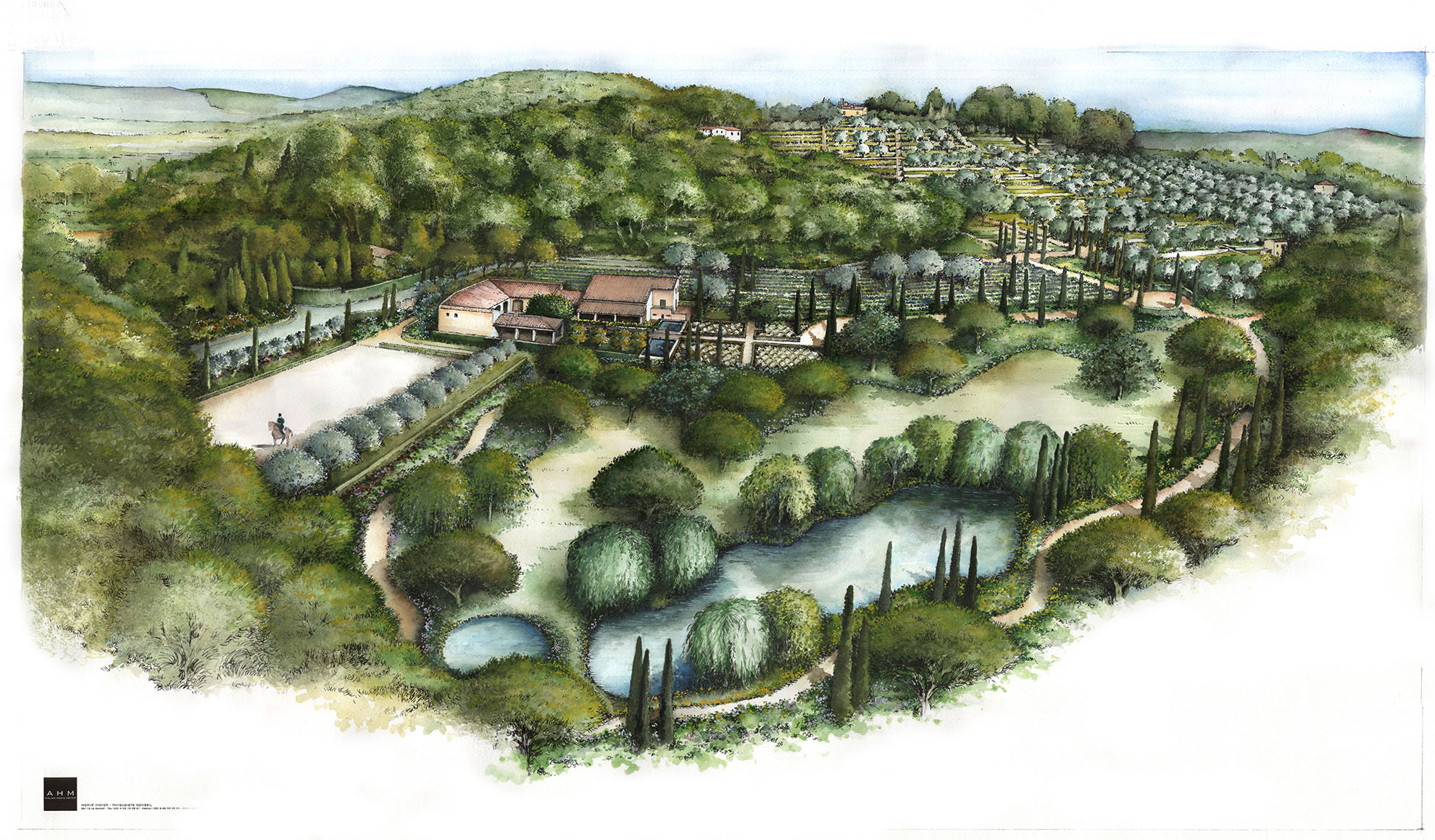 Domaine de Prestige Mougins