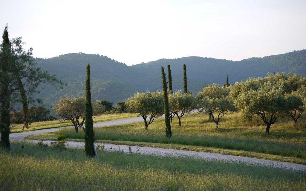 Domaine des Oliviers de l'Estérel Saint Jean de Cannes