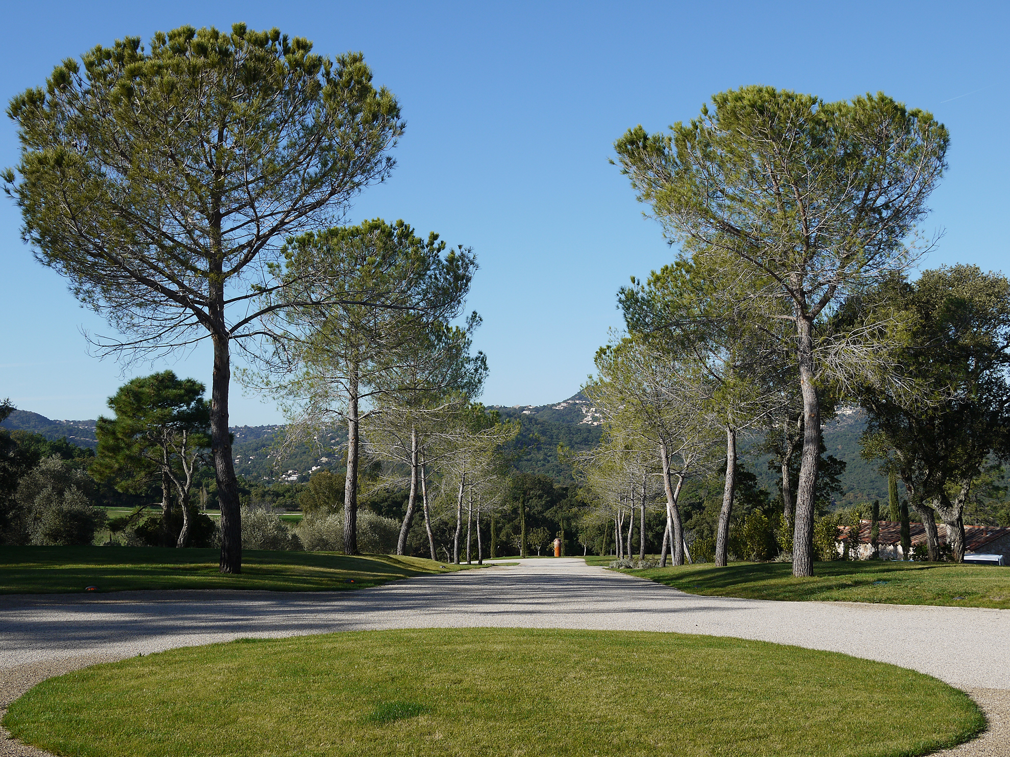 Domaine des Oliviers de l'Estérel Saint Jean de Cannes