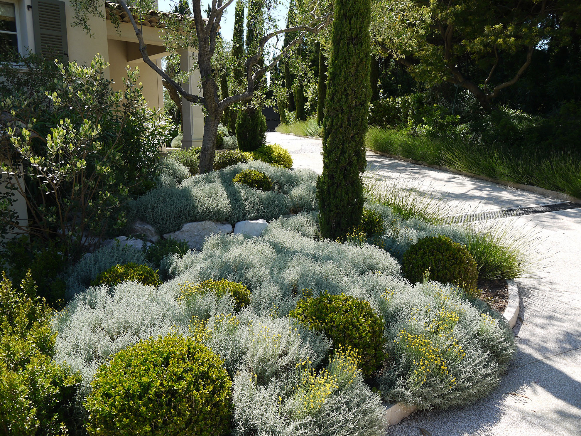 Jardin de Bastide Mougins