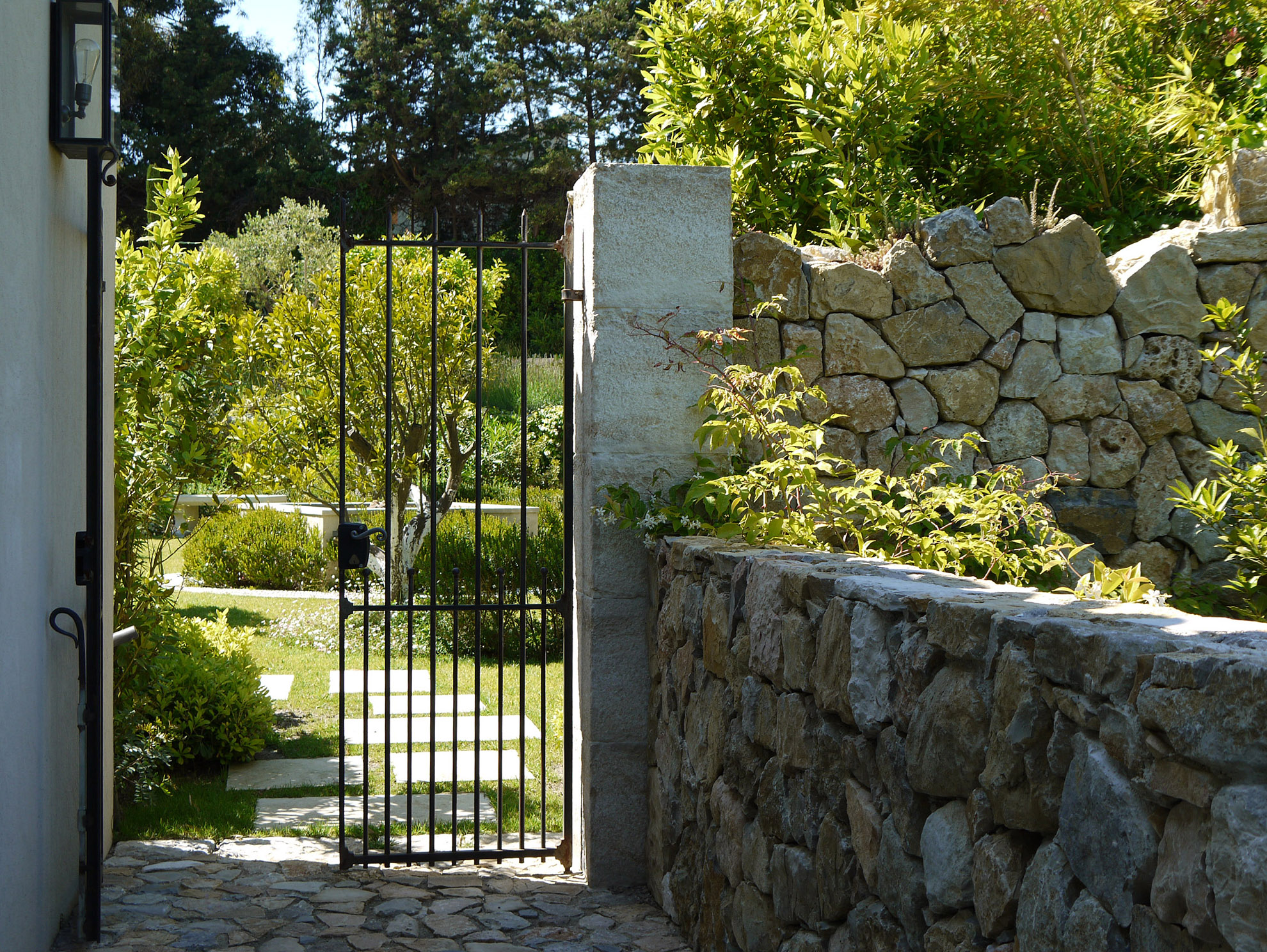 Jardin de Bastide Mougins