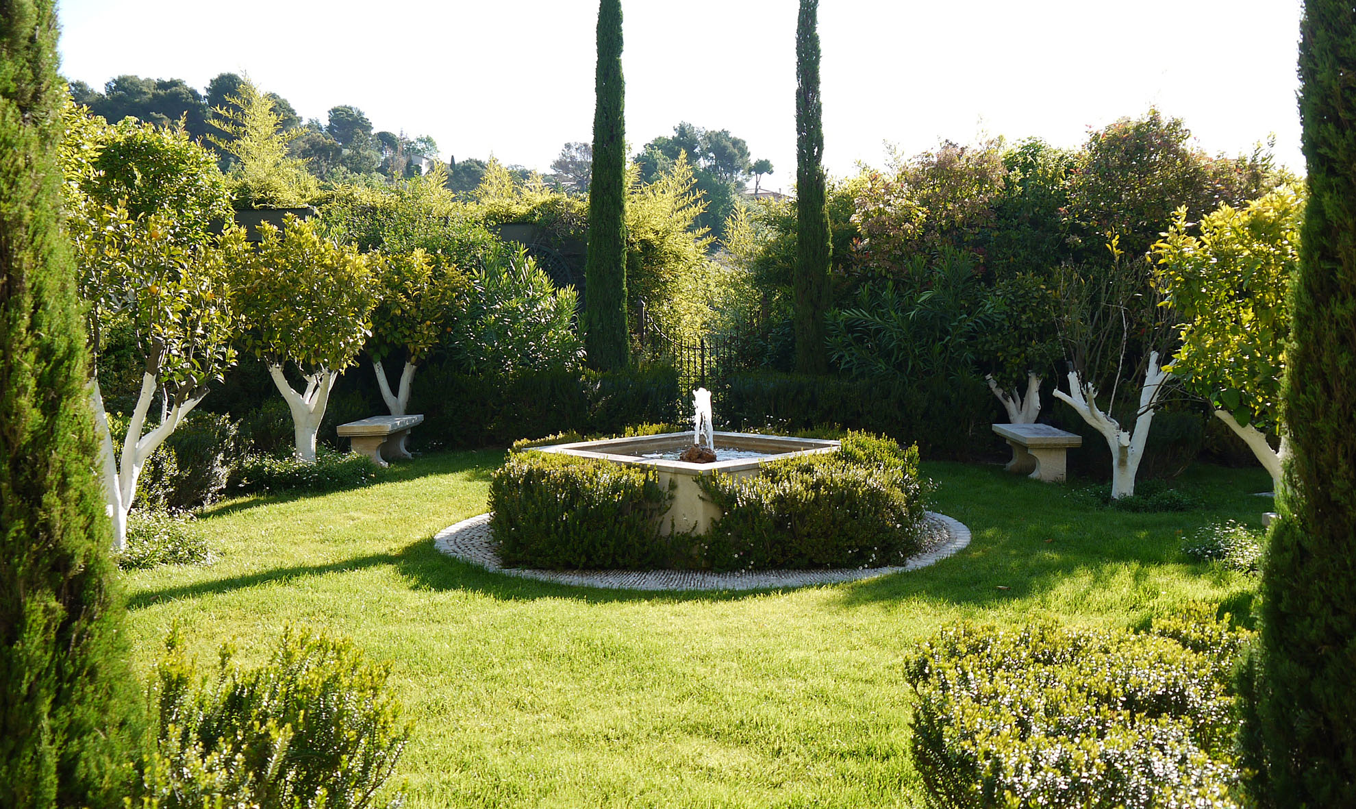 Jardin de Bastide Mougins