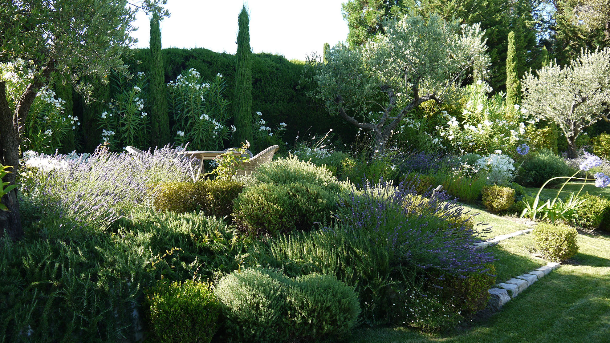 Jardin de Bastide Mougins