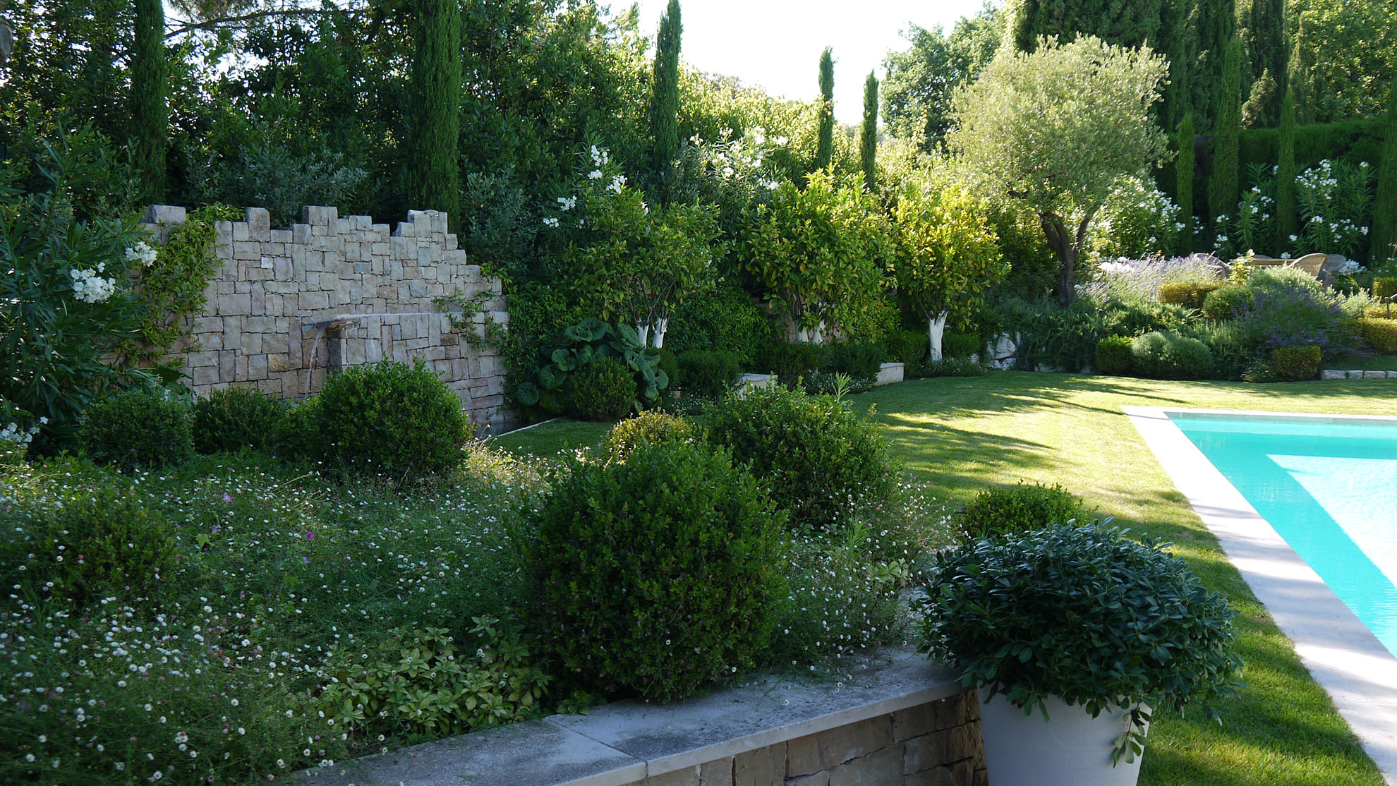 Jardin de Bastide Mougins