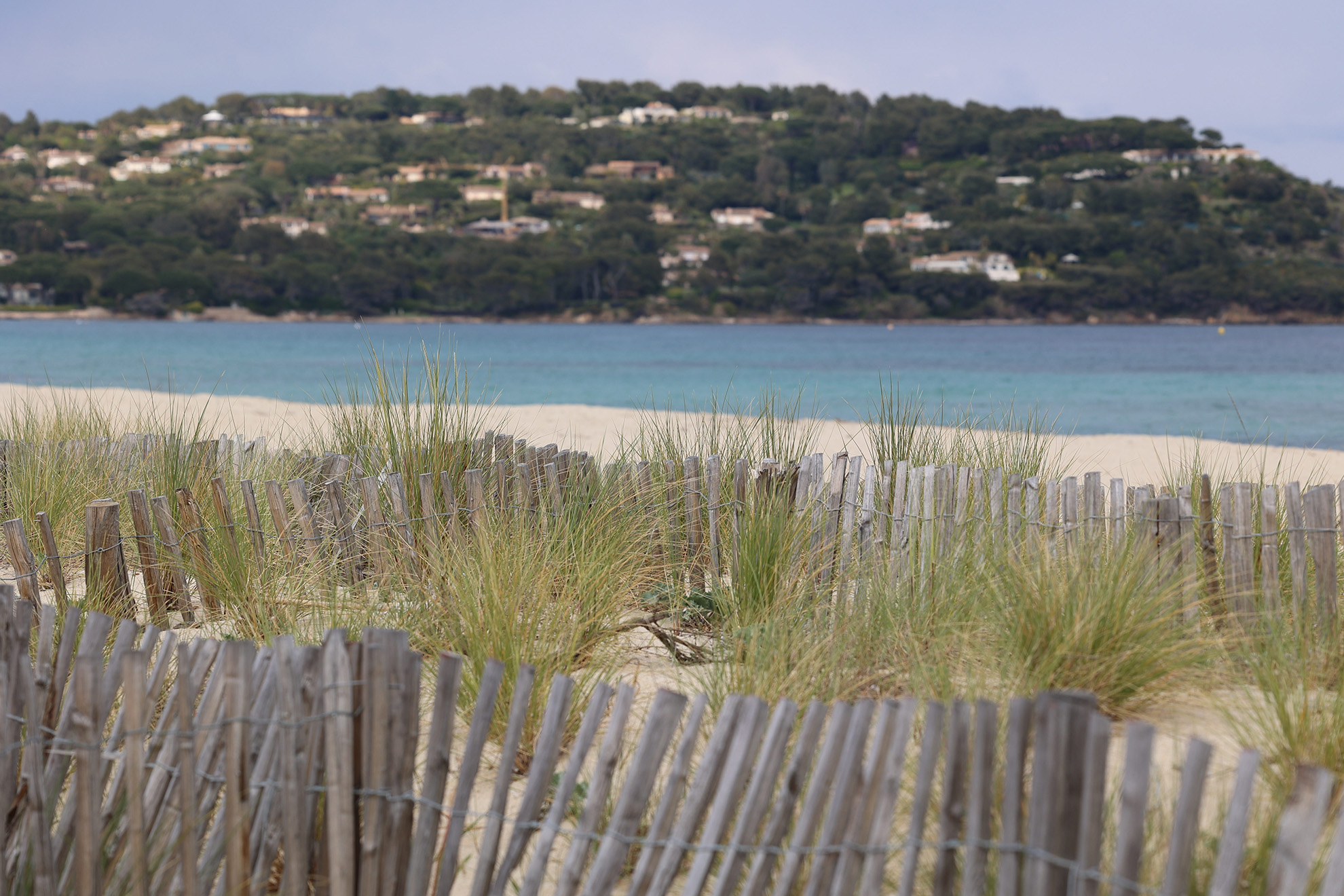 Plage de Pampelonne Ramatuelle