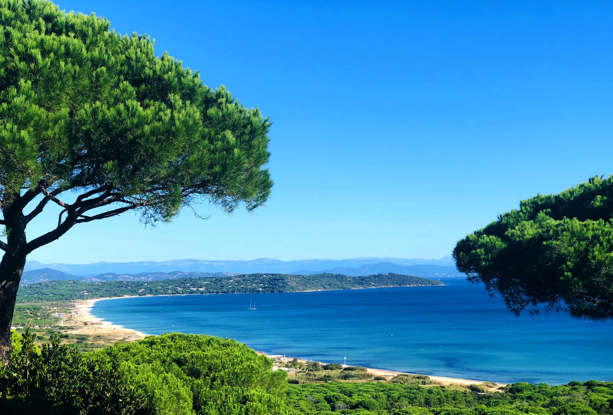 Plage de Pampelonne Ramatuelle