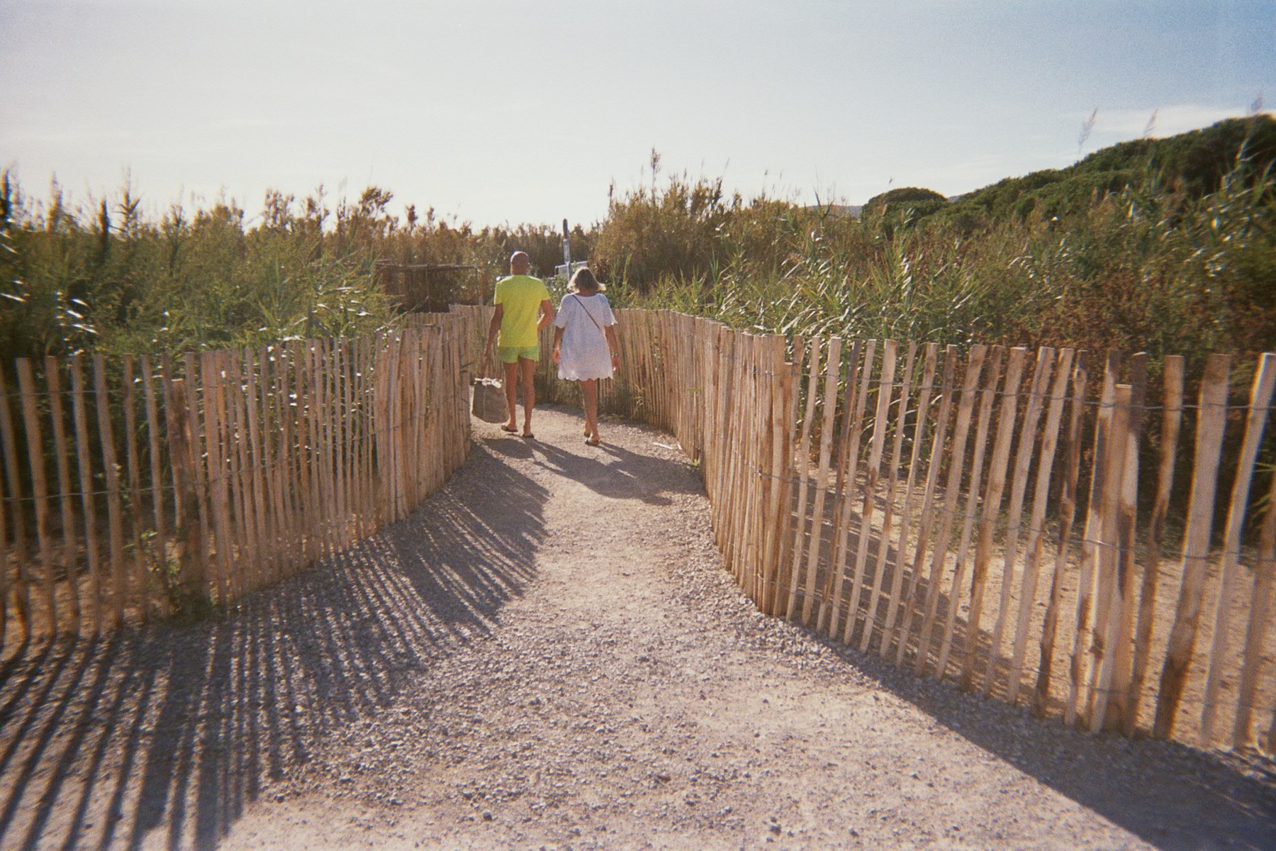 Plage Pampelonne visite FFP