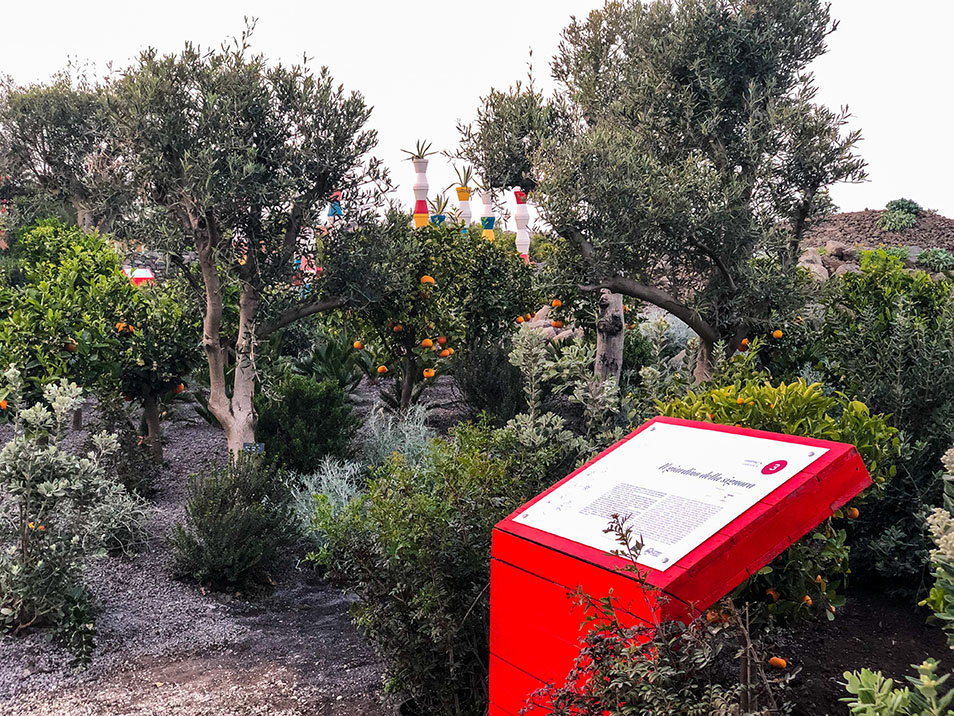 Radicepura Garden Festival – Sicile