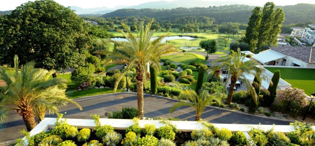 Royal Mougins Golf Resort