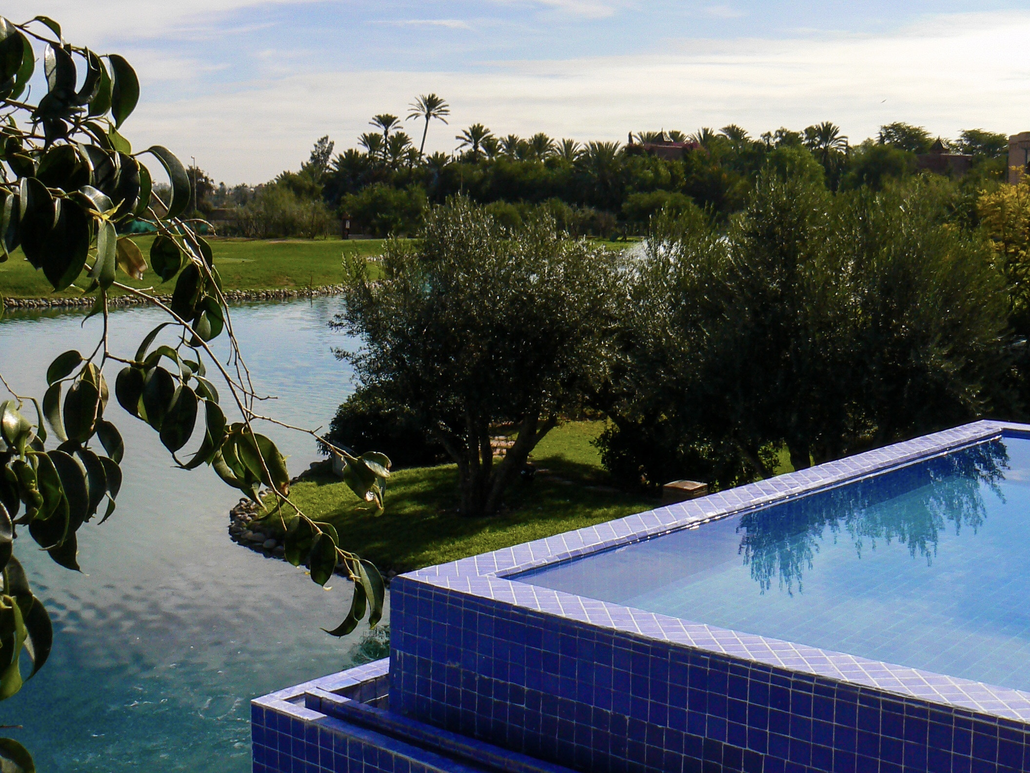 Hôtel de Luxe Marrakech