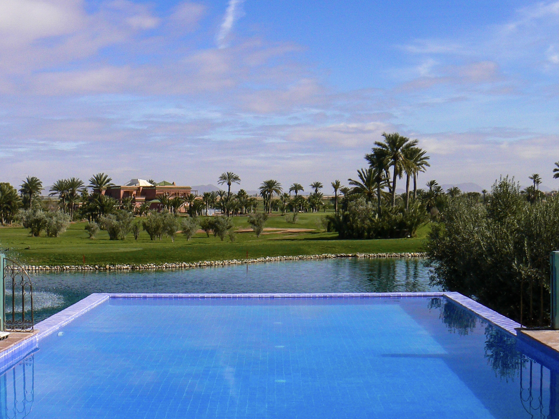 Hôtel de Luxe Marrakech