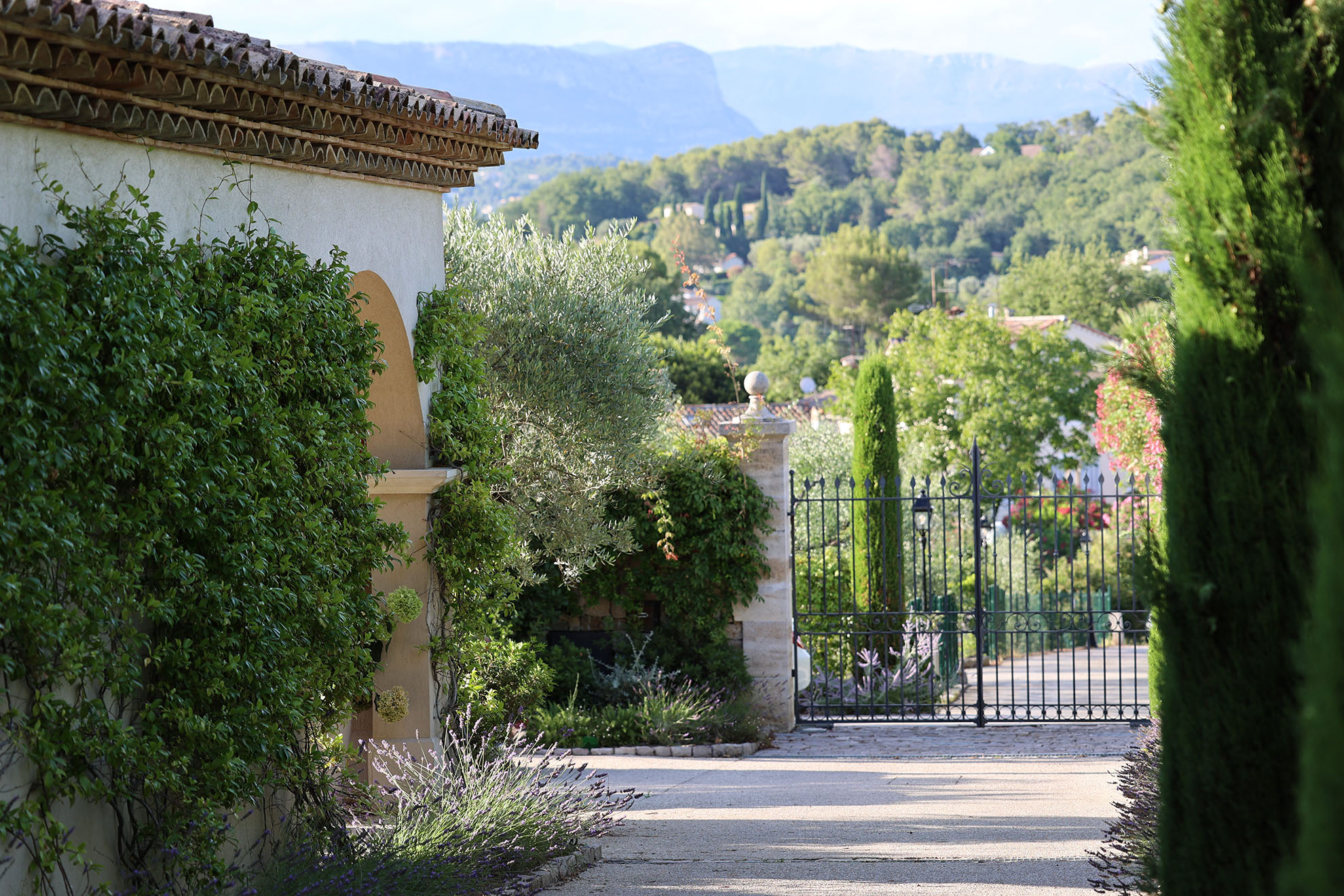 Le Mas de Valbonne